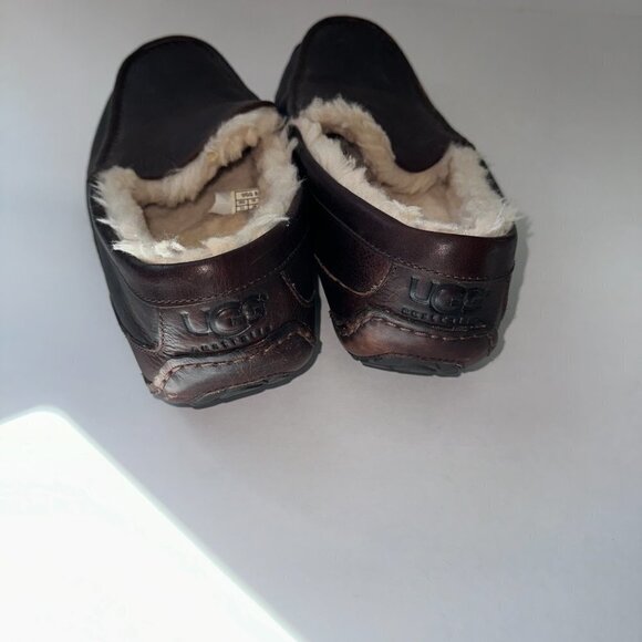 UGG Australia ASCOT MATTE lined Slipper Men